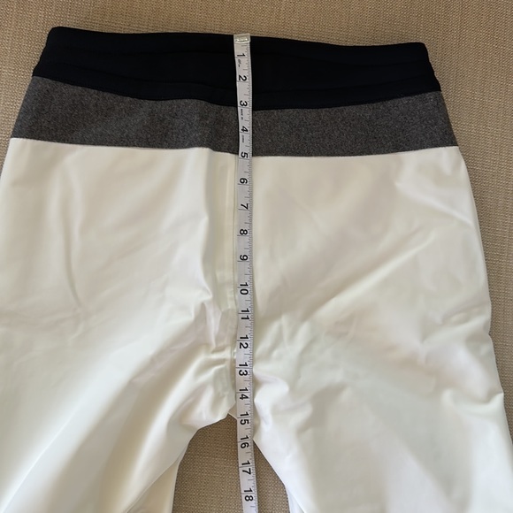 NWT Frauenschuh Amalie White ski pants insulated sz 40/US 10. Frauenschuh size 3 - Picture 15 of 15